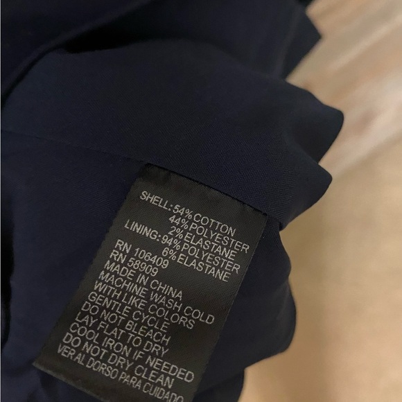 Alex MARIE  Elegant Black Sleeveless Dress Size 16 - Picture 6 of 9